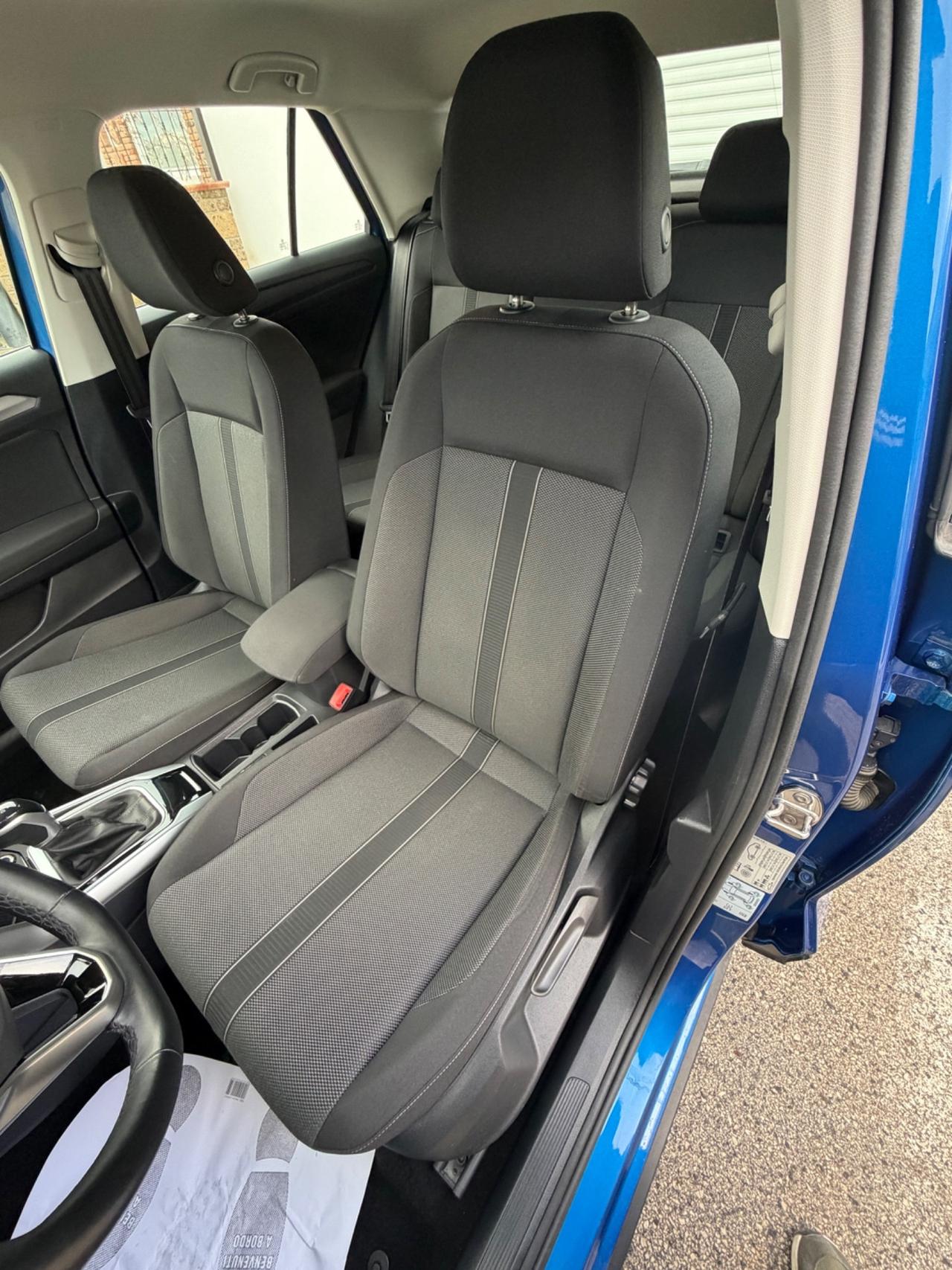 Volkswagen T-Roc 1.5 TSI ACT DSG Style