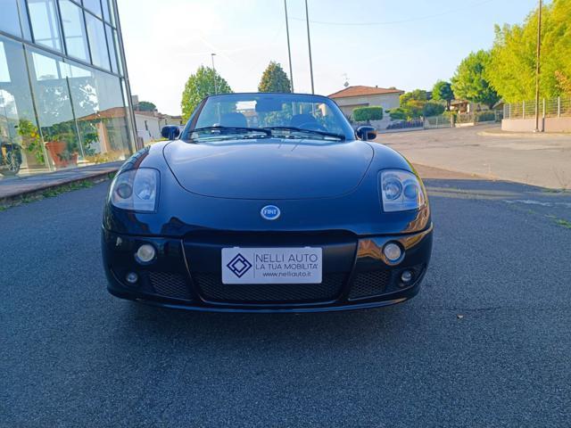 FIAT Barchetta 1.8 16V Naxos