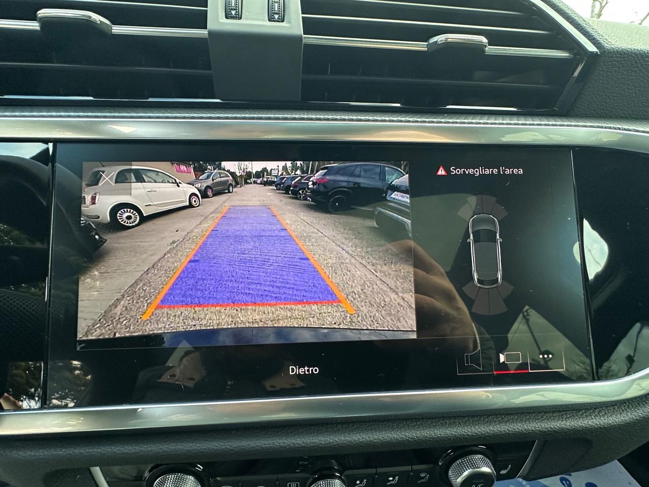 Audi Q3 SPB 40 TDI quattro S tronic Identity Black