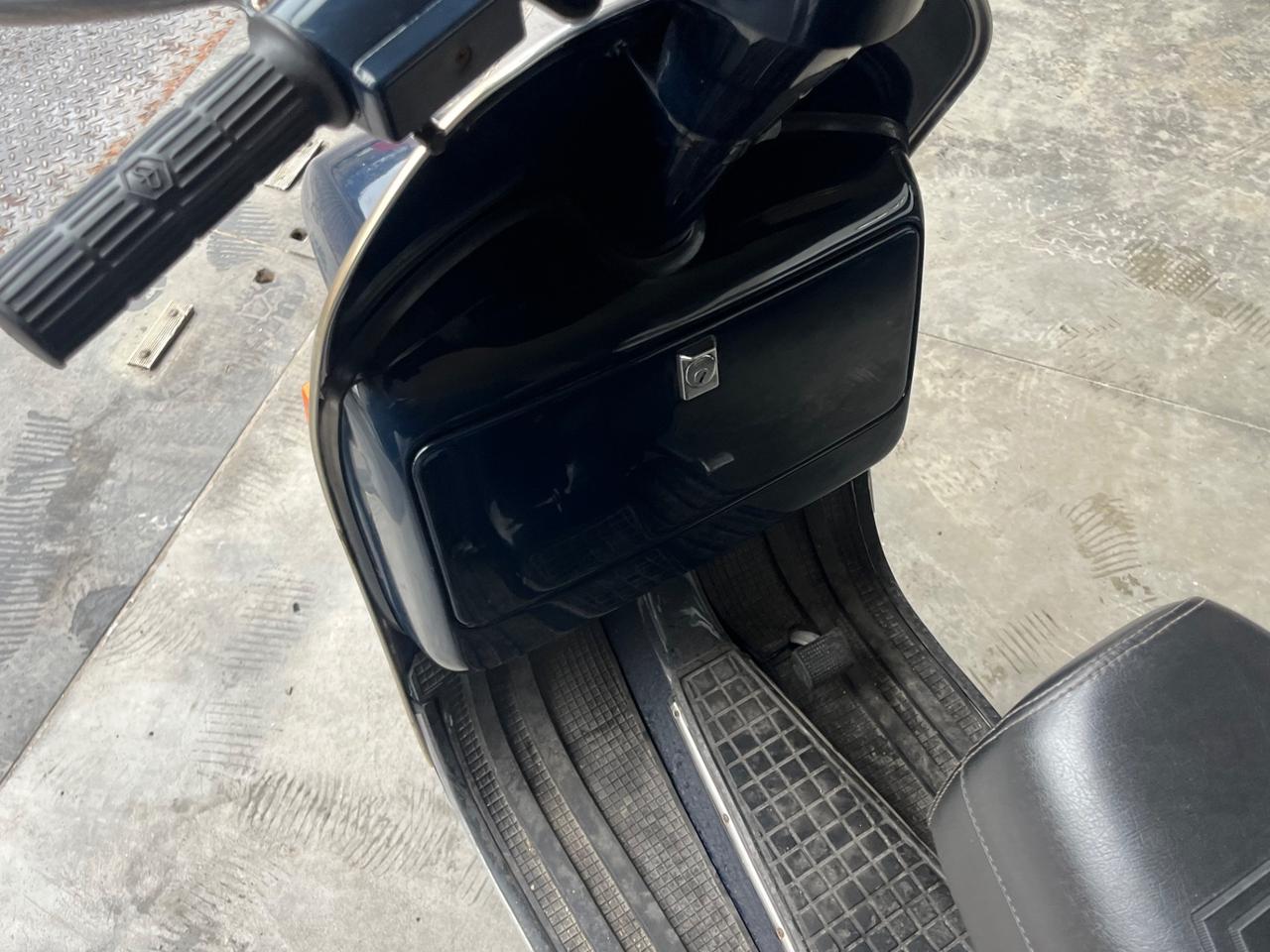 Piaggio Vespa 125 PX P125x