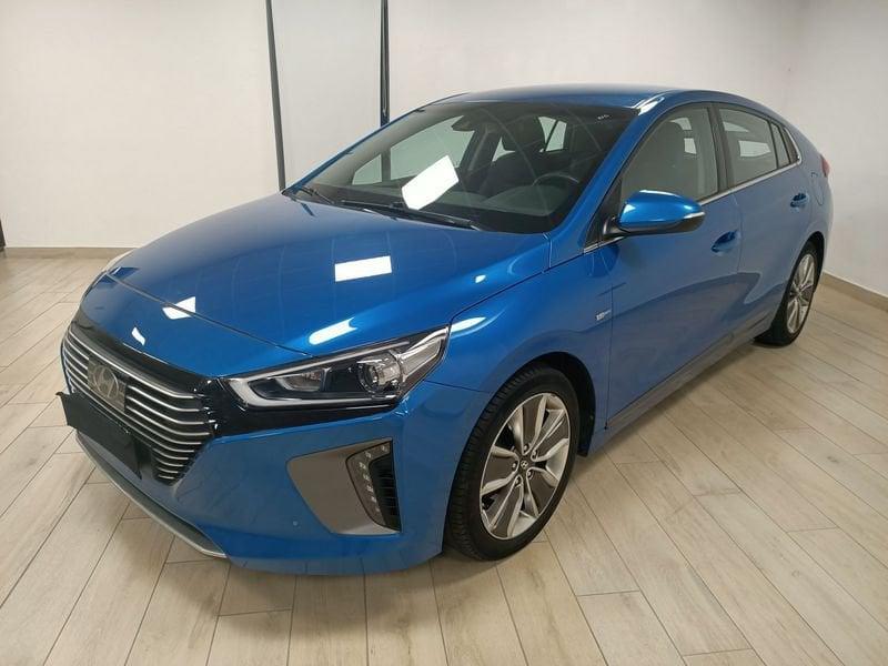 Hyundai Ioniq 1.6 Hybrid DCT Style