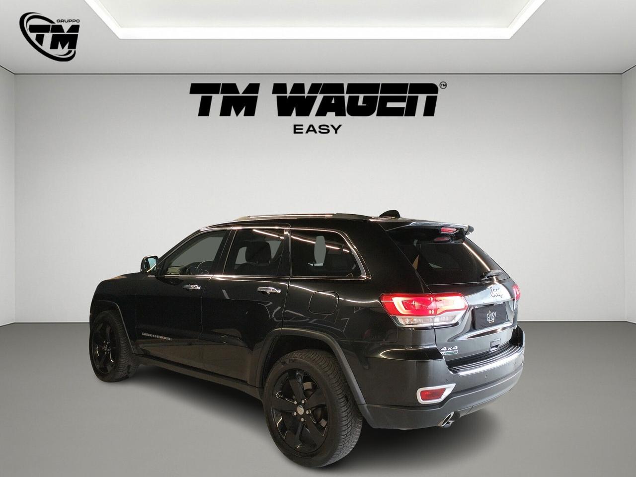 Jeep Grand Cherokee 3.0 V6 CRD 250 CV Multijet II Limited