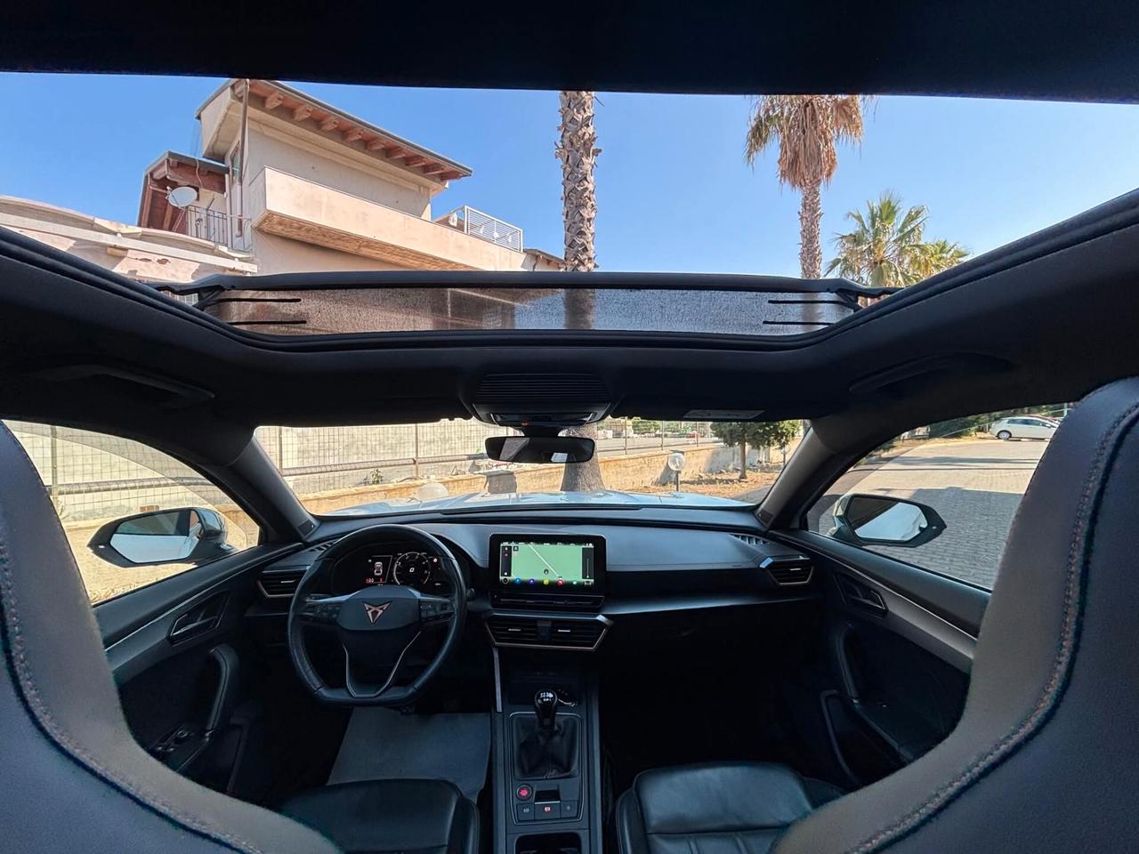 Cupra Formentor 2.0 TDI