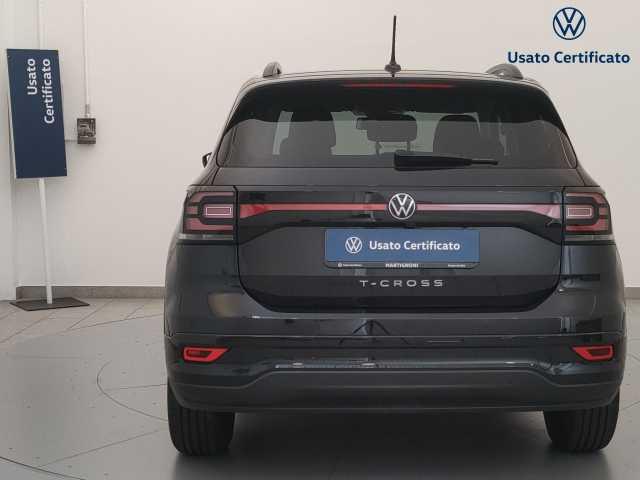 Volkswagen T-Cross 1ª serie 1.0 TSI 110 CV Sport