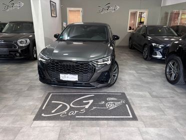 AUDI Q3 SPORTBACK 35TDI S-TRONIC S-LINE EDITION