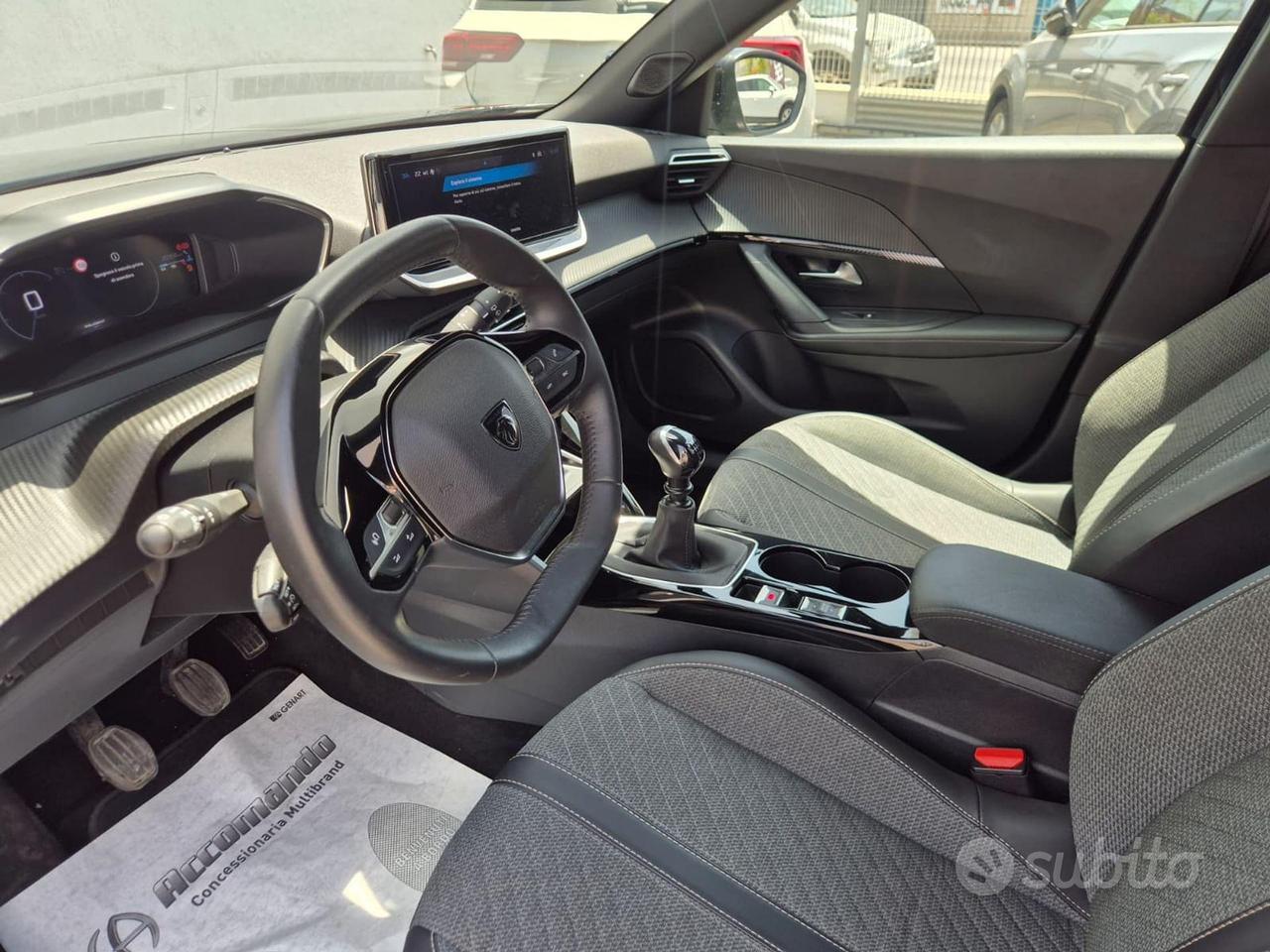 Peugeot 2008 Peugeot 2008 1.2 100CV Allure