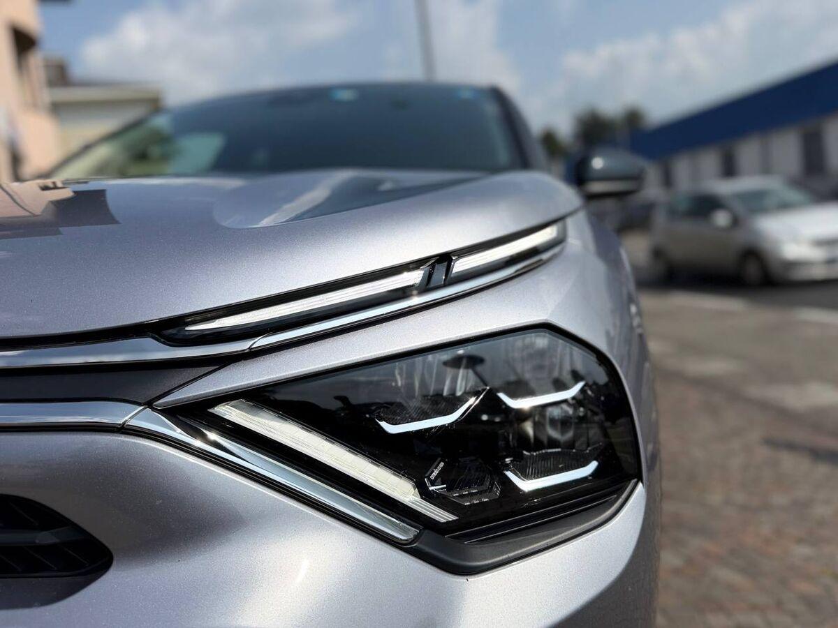 Citroen C4 1.2 puretech Shine s&s 130cv CINGHIA SOSTITUITA