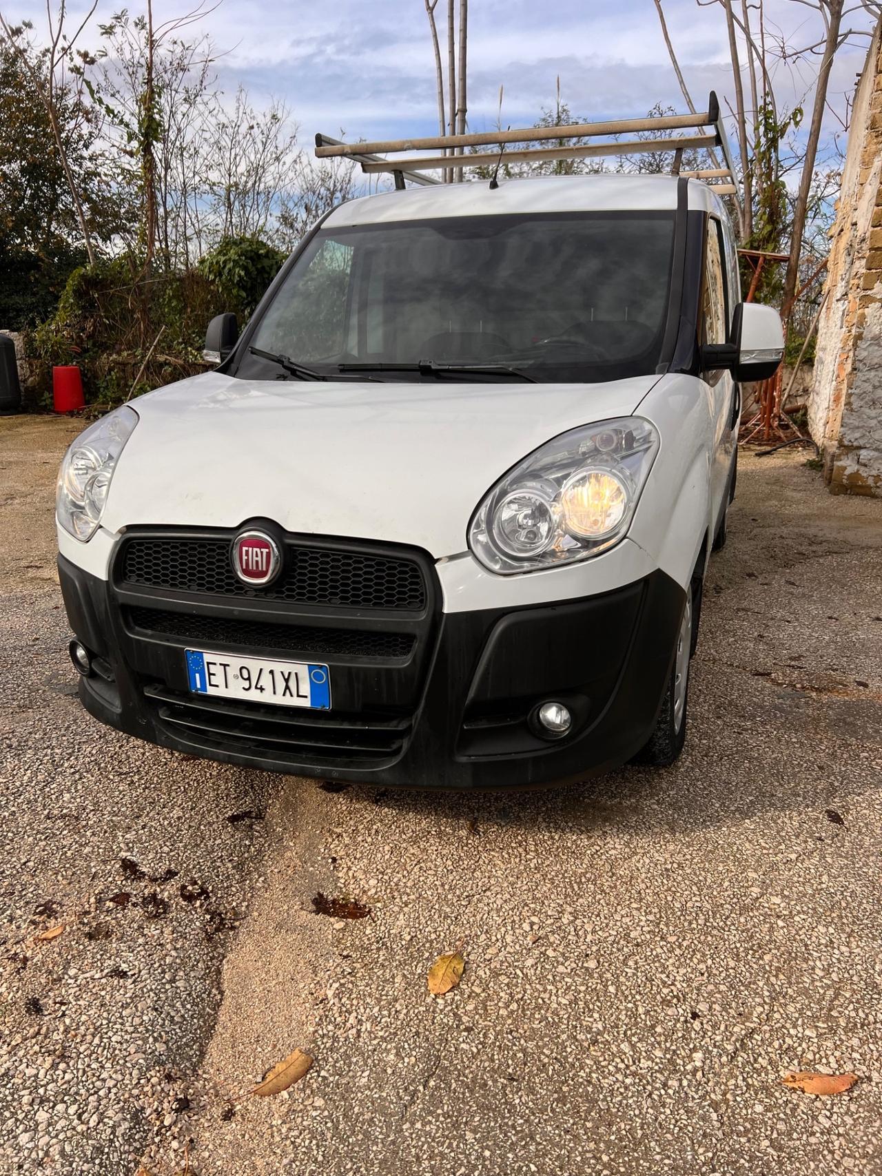 Fiat Doblo Doblò 1.6 MJT 105CV S&S PC-TN Cargo Business