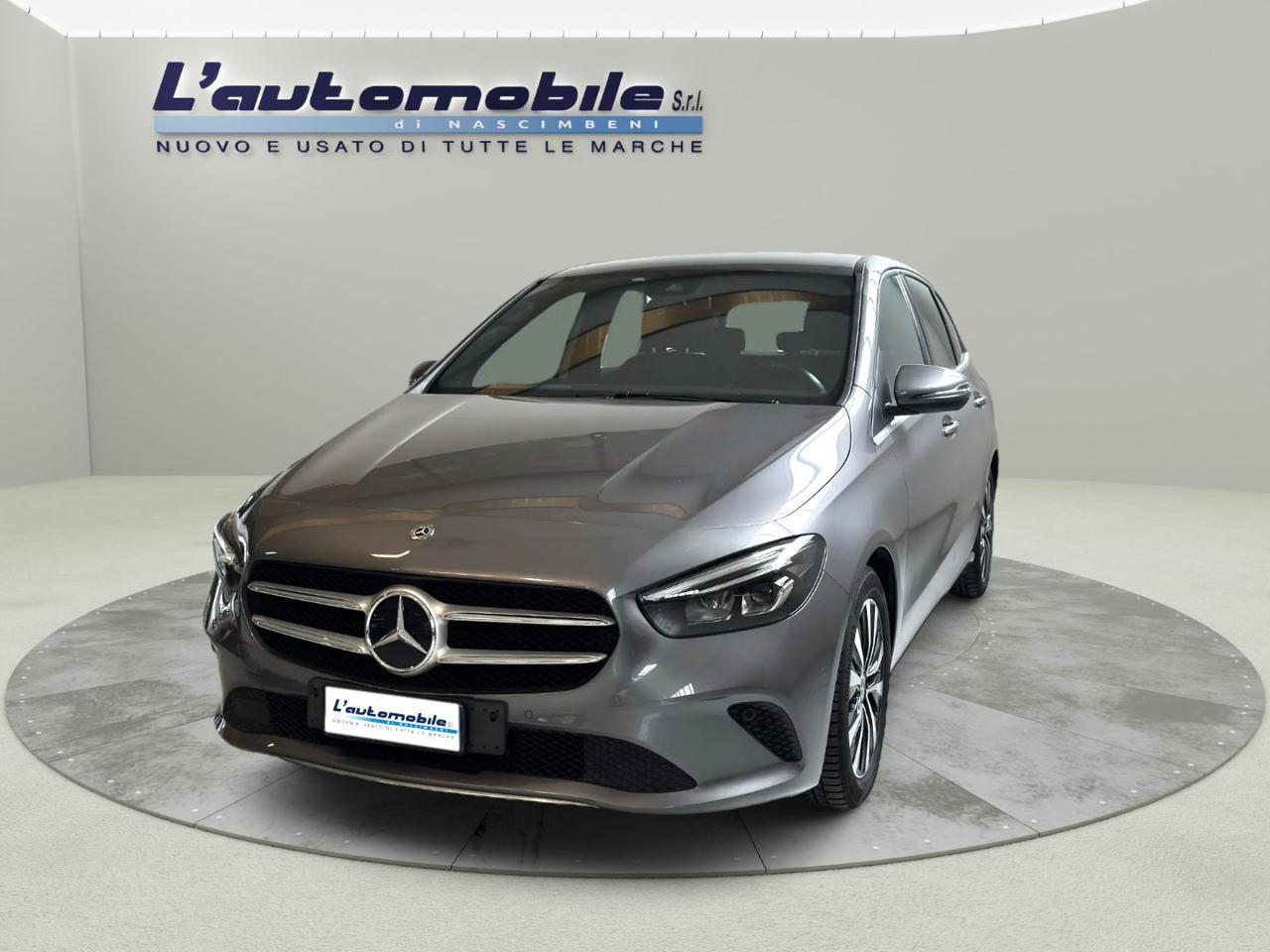 MERCEDES-BENZ B 160 d Business Extra OK NEOPATENTATI