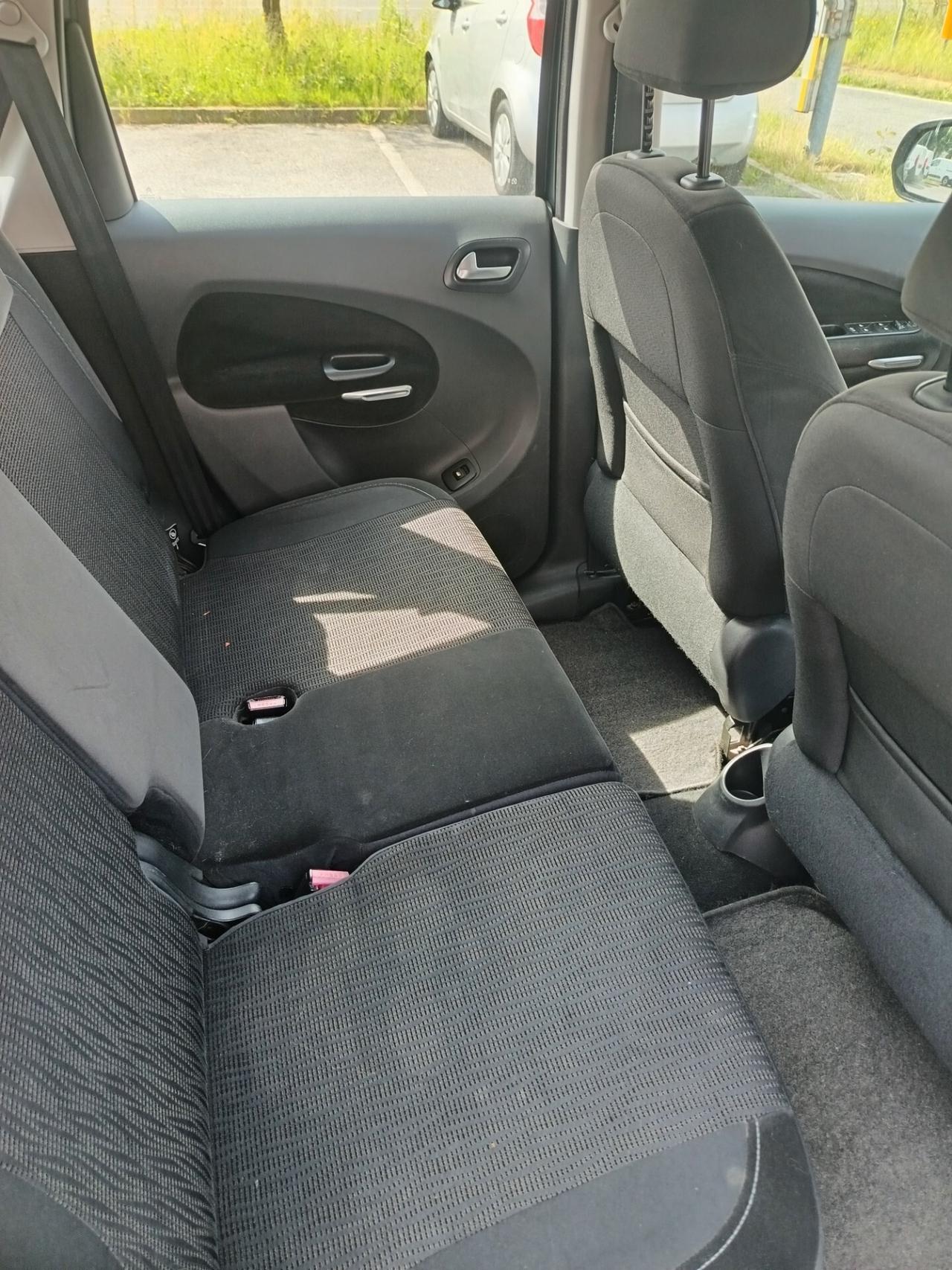 Citroen C3 Picasso 1.6 HDi 115 Exclusive
