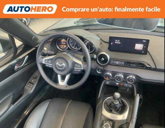 MAZDA MX-5 1.5L Skyactive-G 132cv RF Exclusive-Line