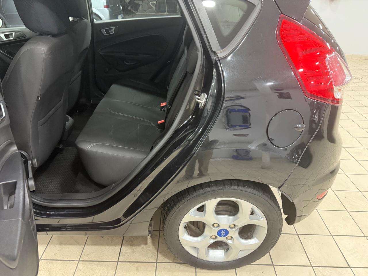 Ford Fiesta 1.5 TDCi titanium 2013