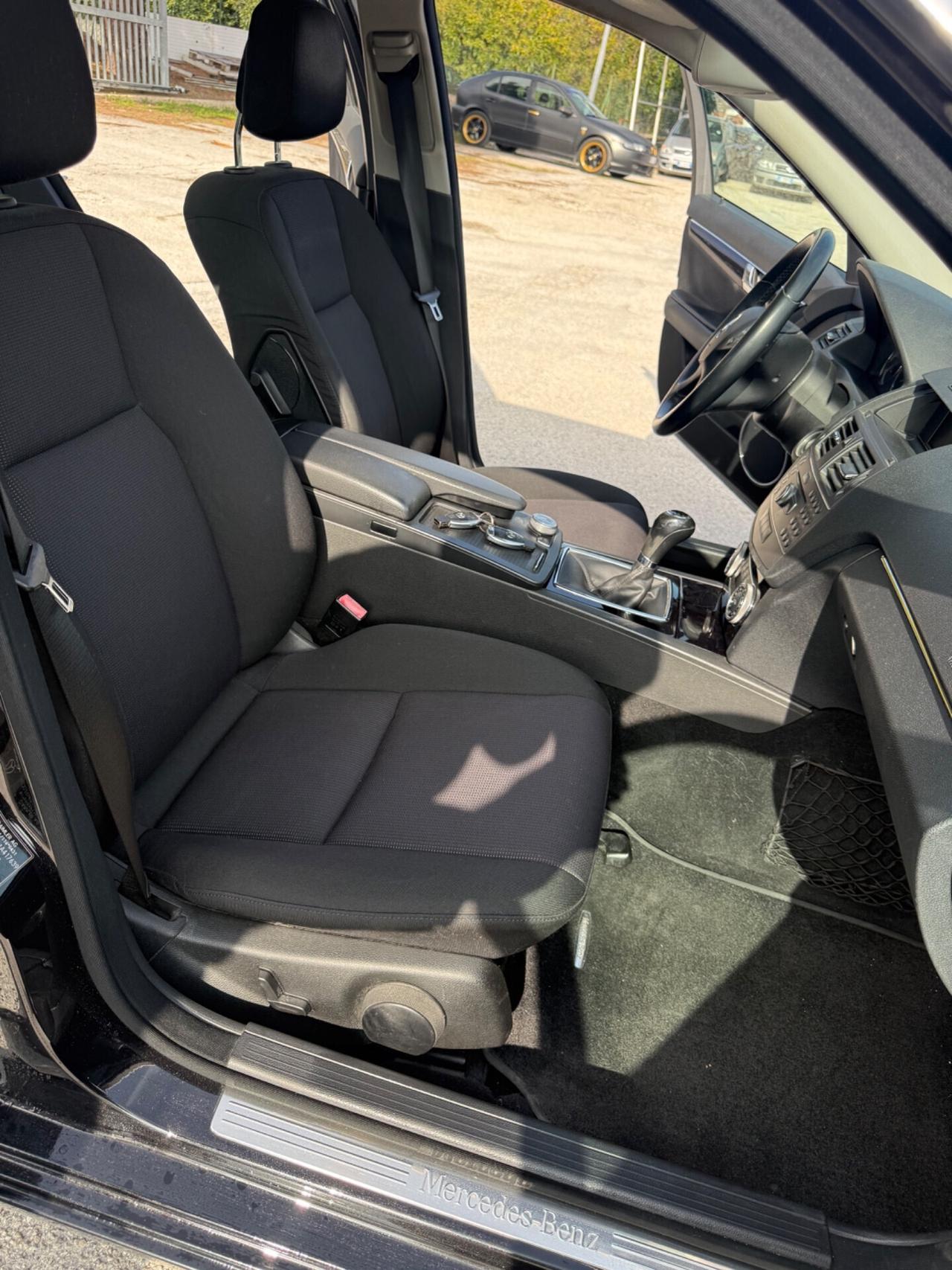 Mercedes classe C 180 CGi 127 milaKM uniproprietario