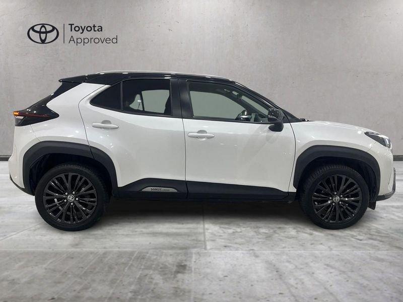Toyota Yaris Cross 1.5h Adventure fwd 116cv e-cvt