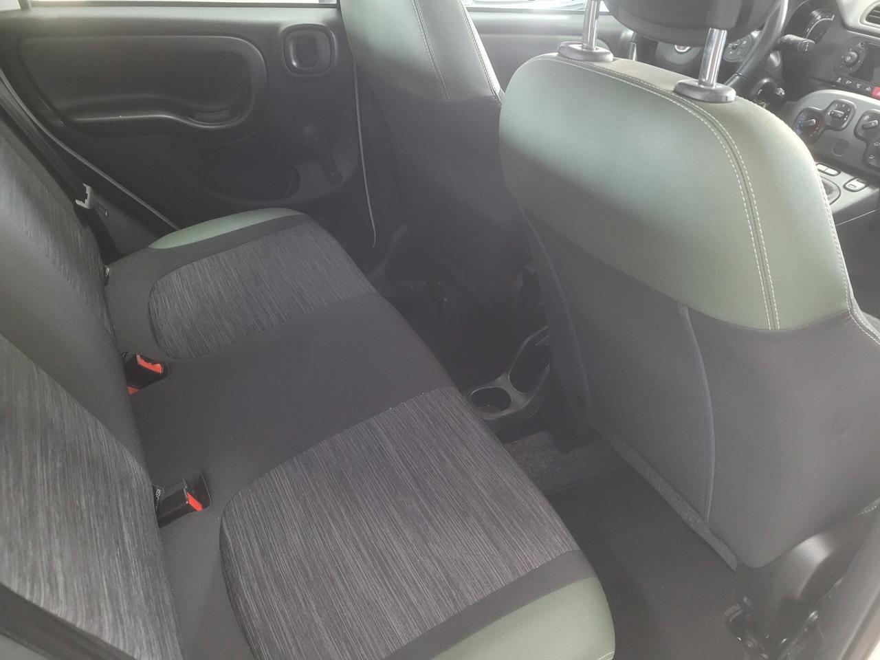 Fiat Panda 1.3 MJT 95 CV S&S 4x4