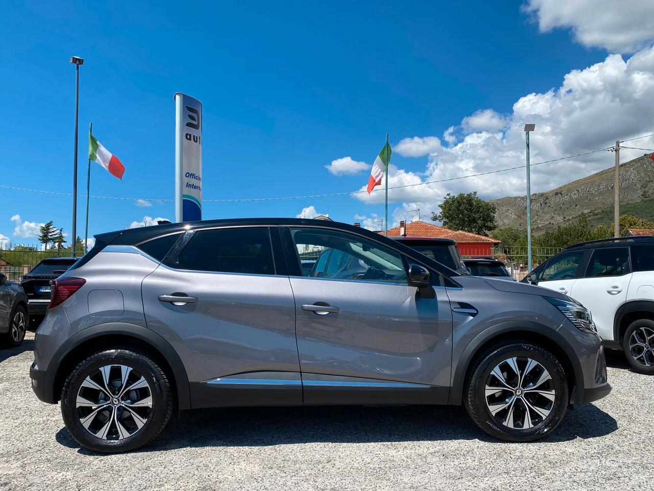 Renault Captur TCe 90 CV Techno Bi-Color 2024