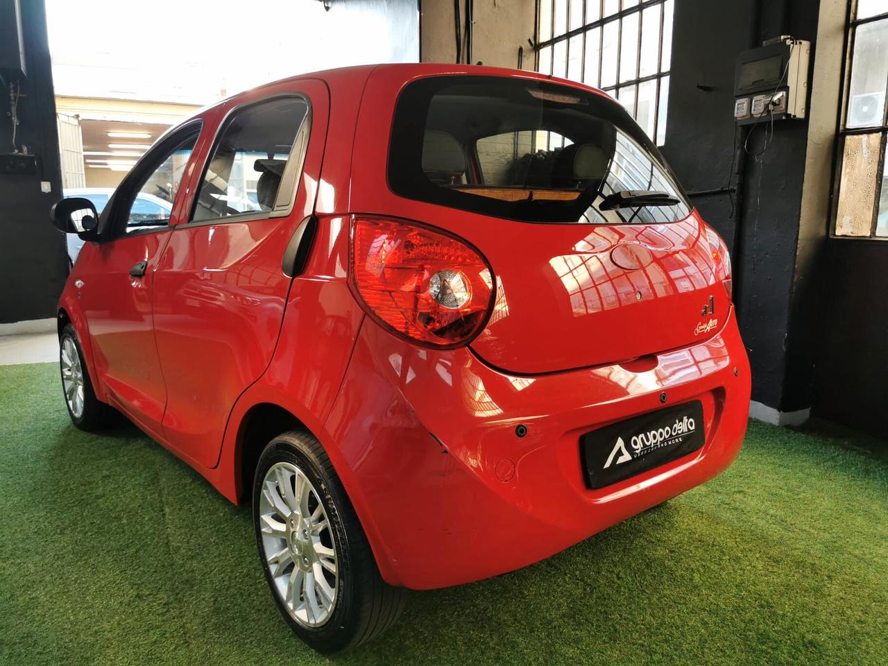 DR1 1.1 LUXURY 16V GPL GARANZIA 12 MESI