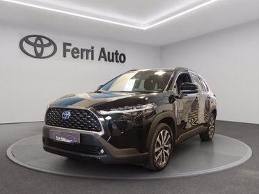 TOYOTA Corolla cross 2.0h trend 2wd 197cv e-cvt del 2024