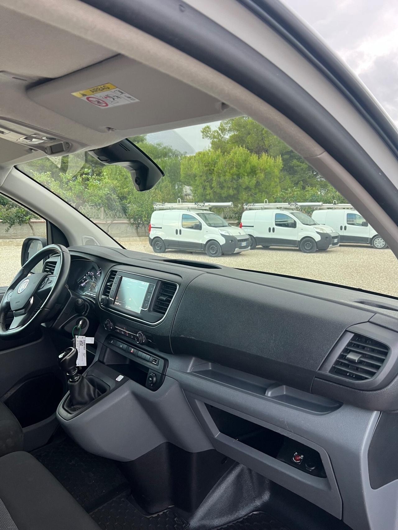 Fiat Scudo 3 posti 1.5 diesel 2022 95.000 km