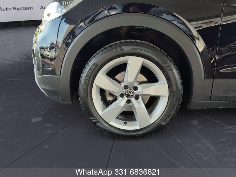 Volkswagen T-Cross T-Cross 1.0 TSI 110 CV Advanced