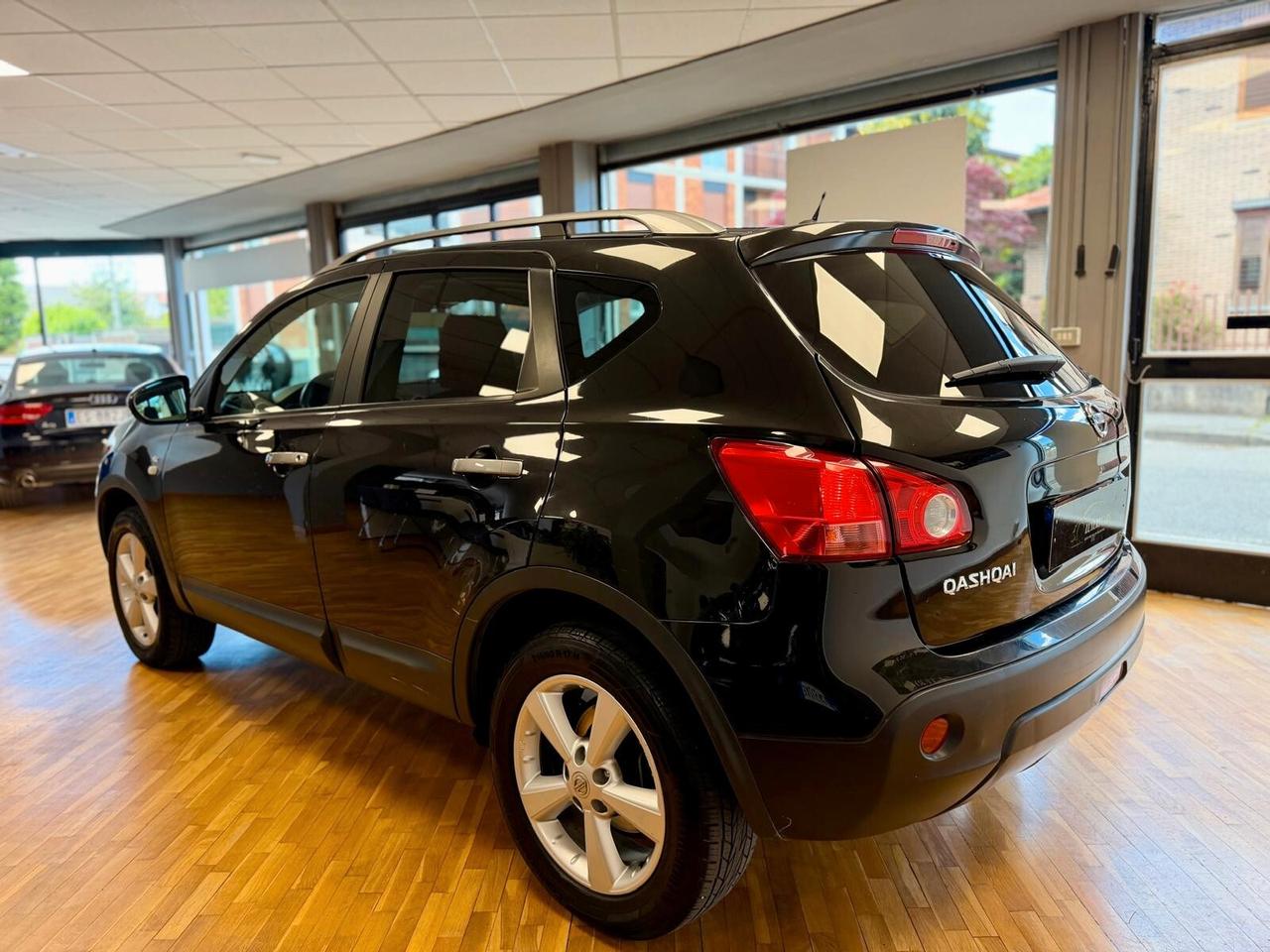 Nissan Qashqai 1.6 16V Tekna