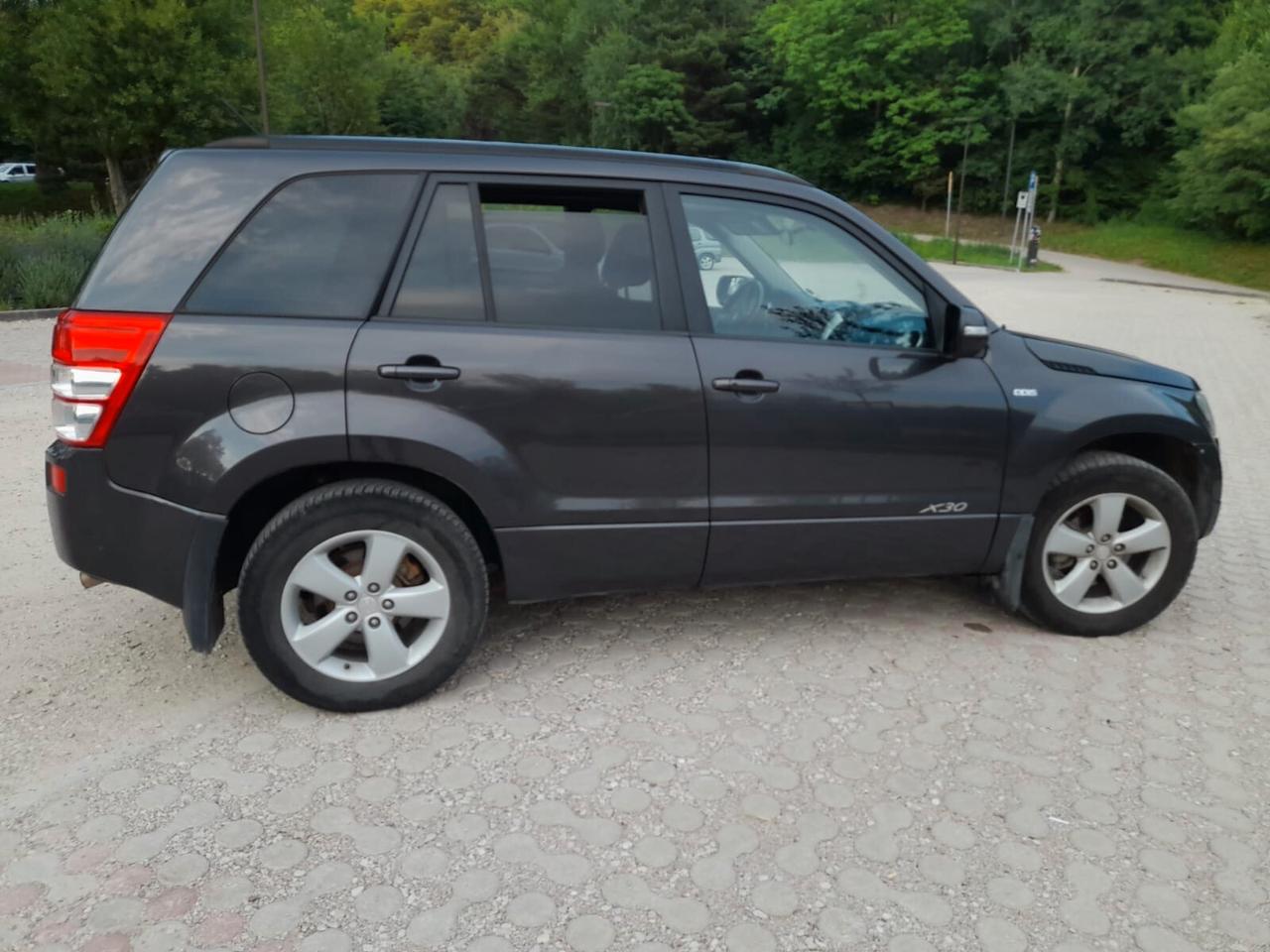 Suzuki Grand Vitara 1.9 4X4