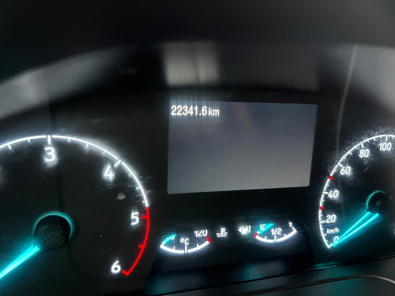 Ford Transit km certificati!!!!