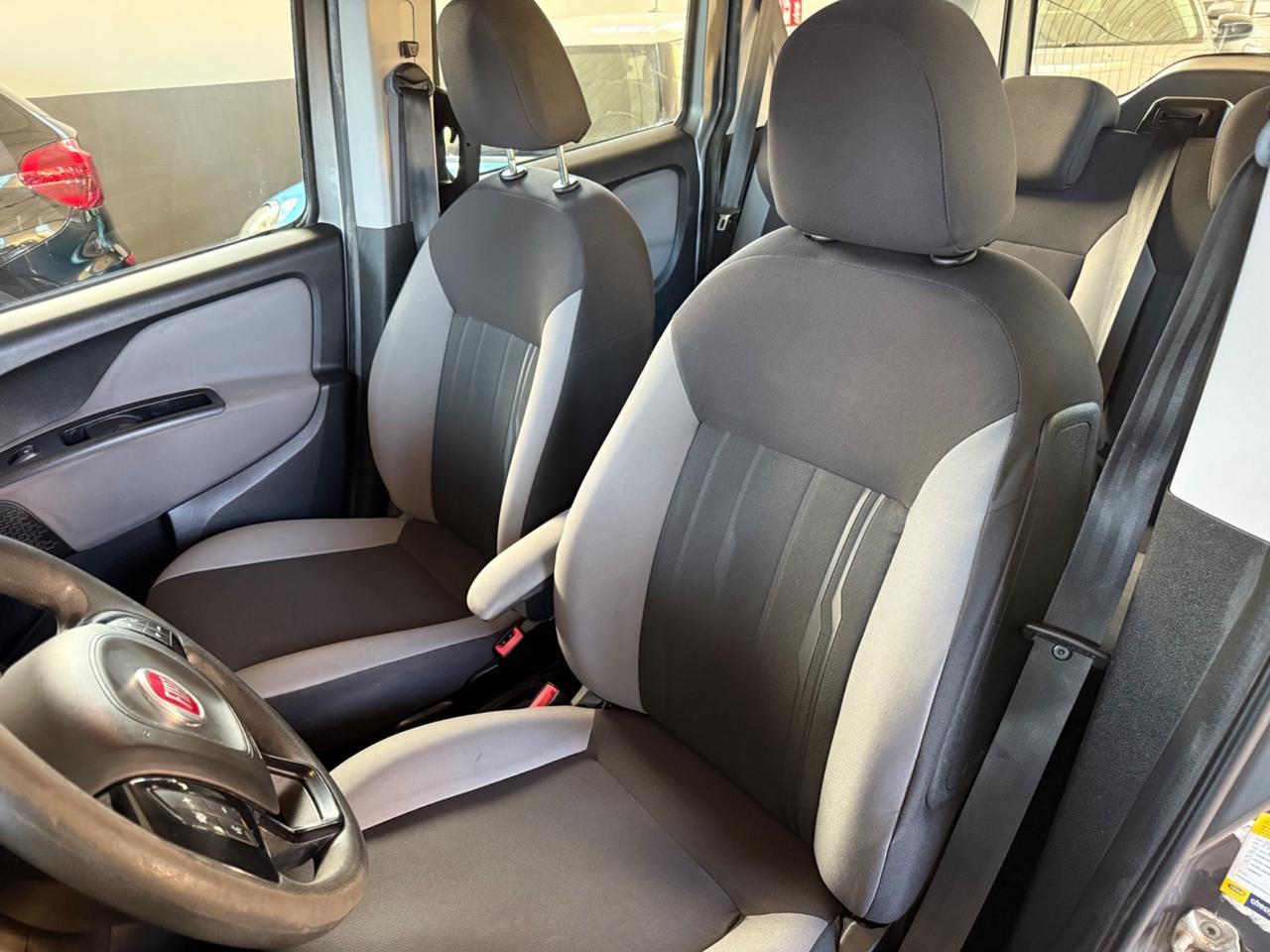 Fiat Doblo Doblò 1.6 MJT 16V 105CV Easy UNIPRO GRAFFI CARROZZ