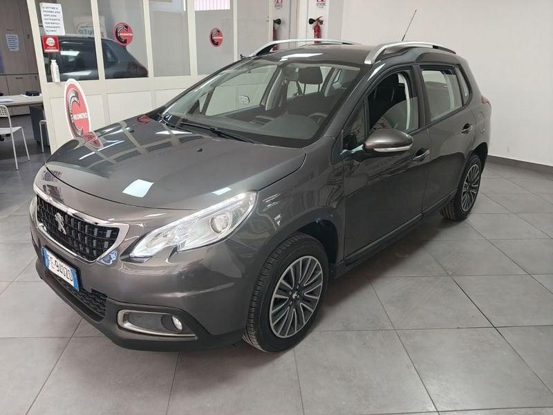 Peugeot 2008 PureTech 82 Active EURO 6B