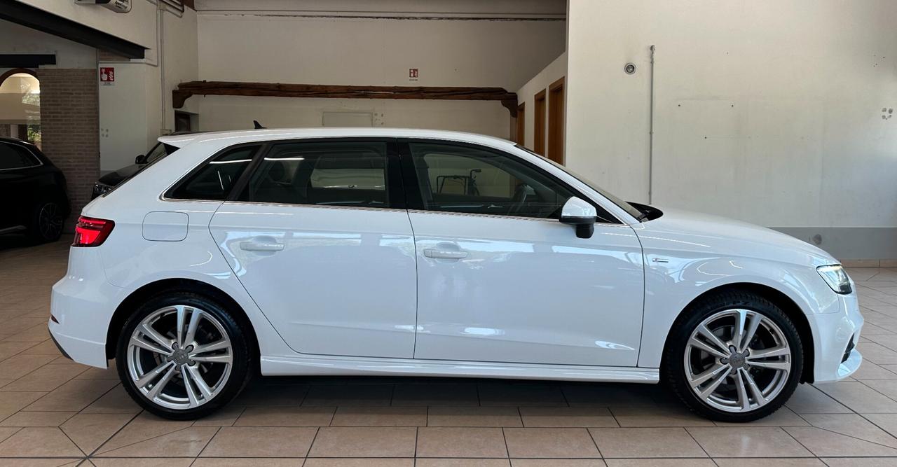 AUDI A3 SPORTBACK 30TDI ADMIRED