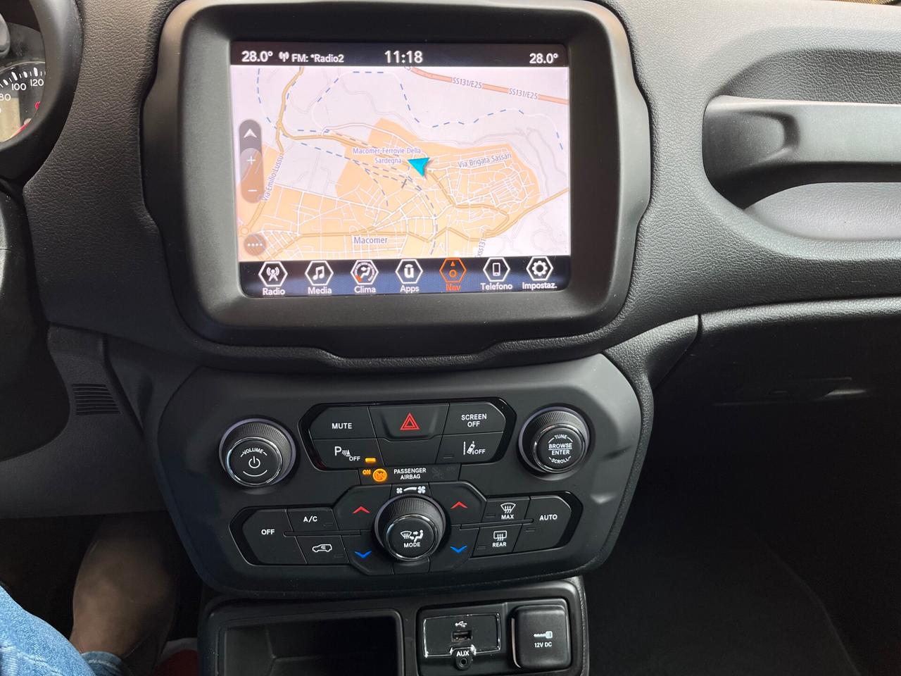 Jeep Renegade 1.6 Mjt 130 CV Limited