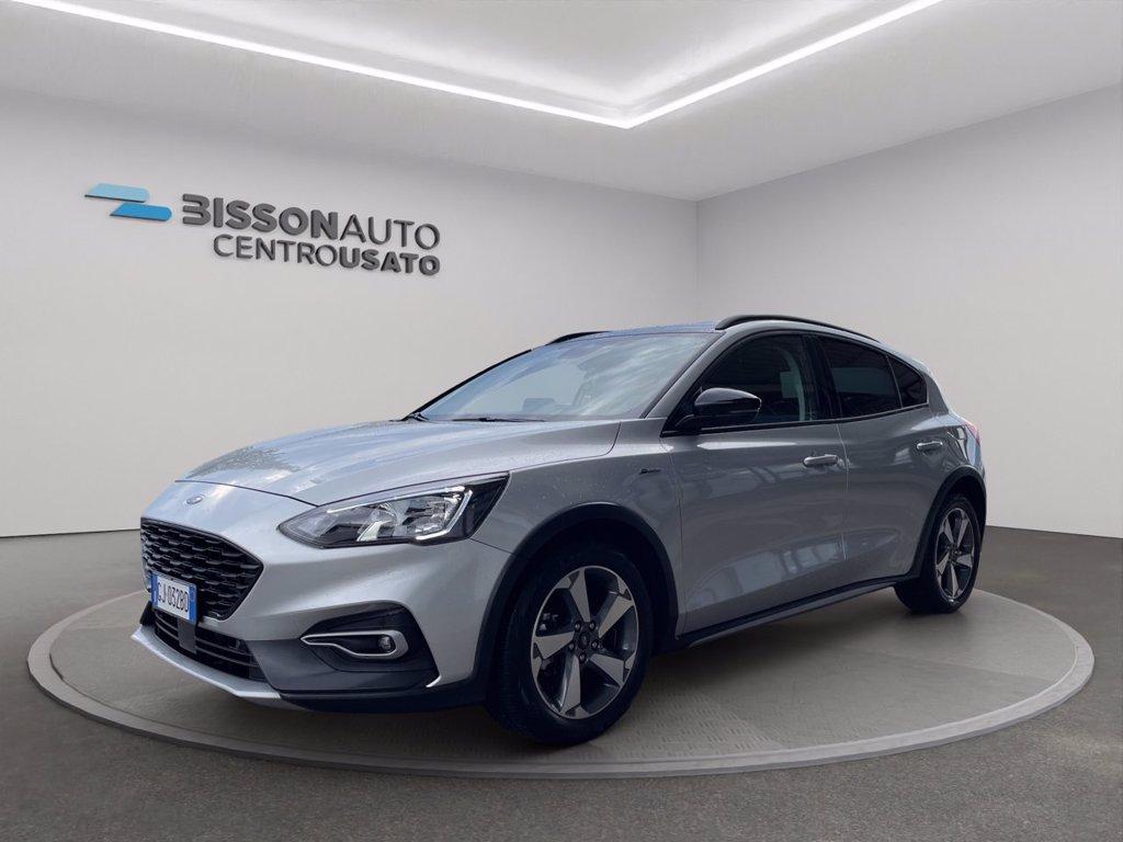 FORD Focus Active 1.0t ecoboost h 125cv del 2022