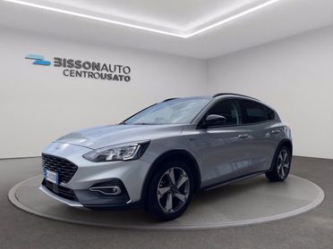 FORD Focus Active 1.0t ecoboost h 125cv del 2022