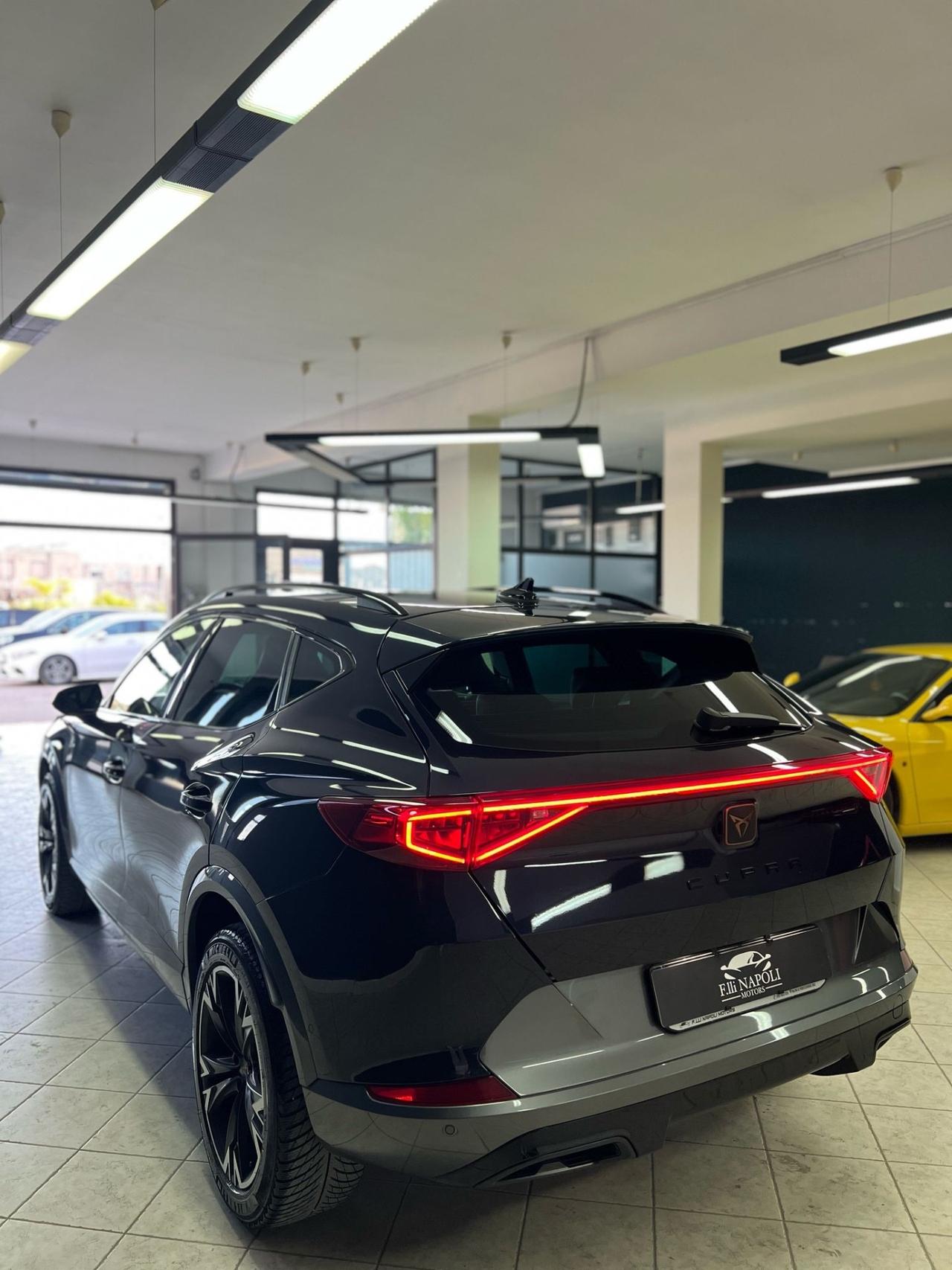 Cupra Formentor 2.0 TDI 4Drive DSG