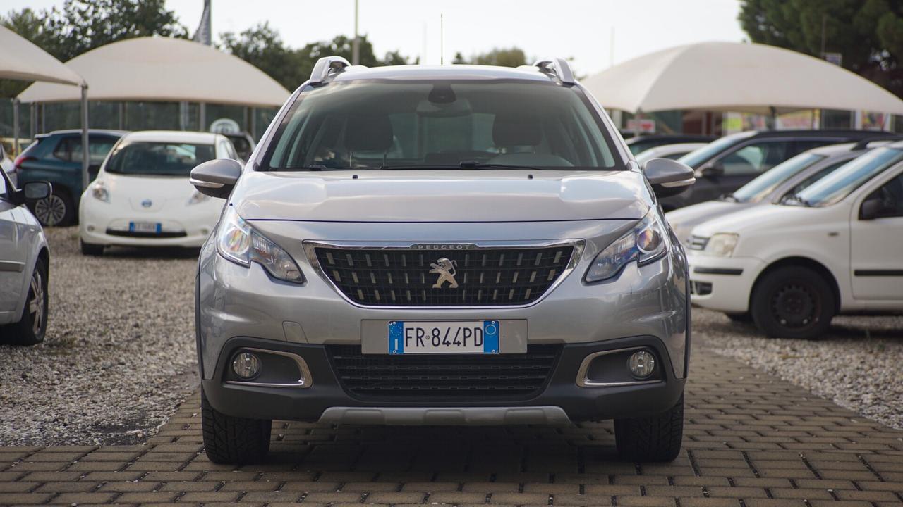 Peugeot 2008 BlueHDi 100 Allure