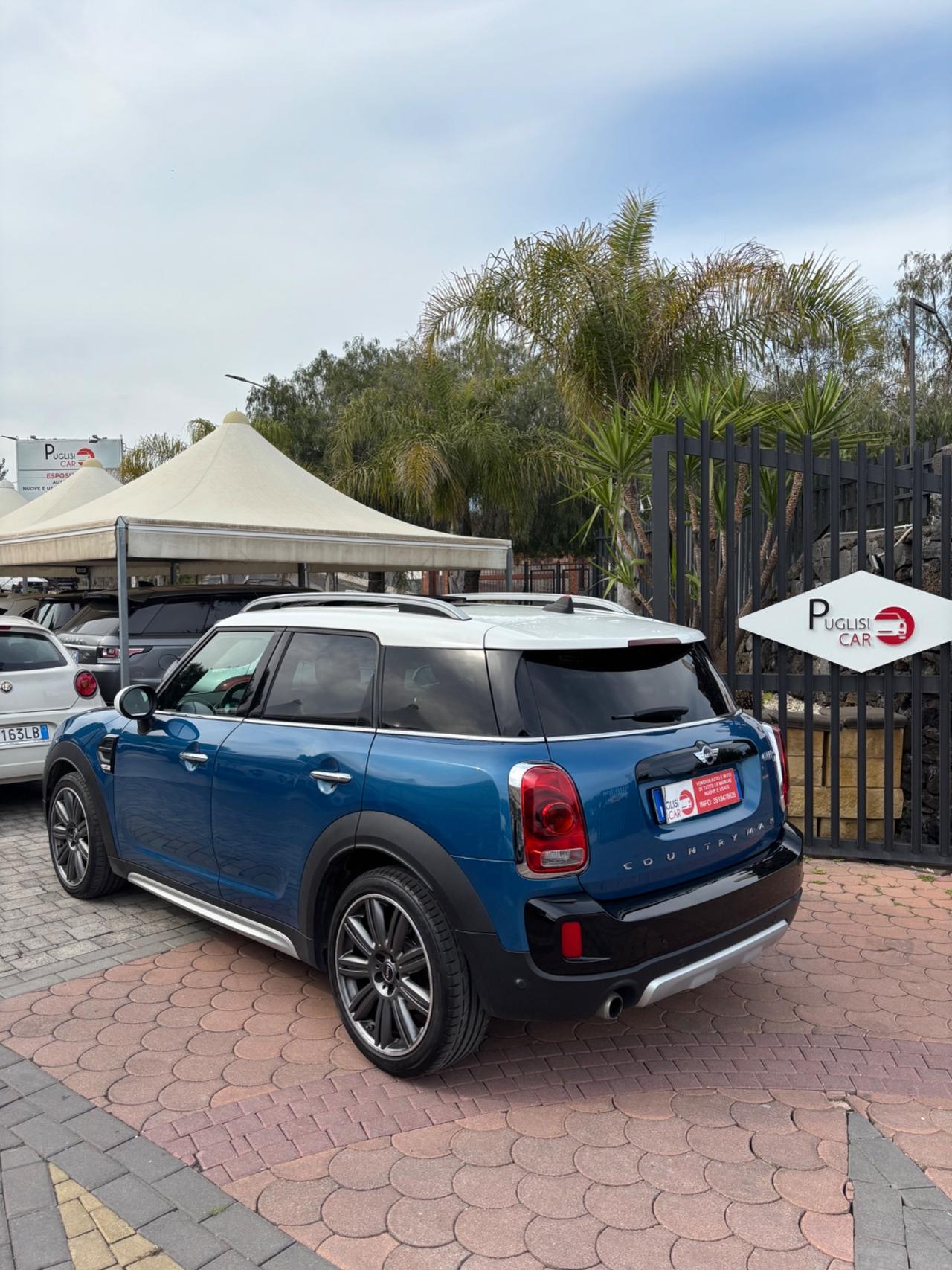 Mini Cooper D Hype Countryman 2017