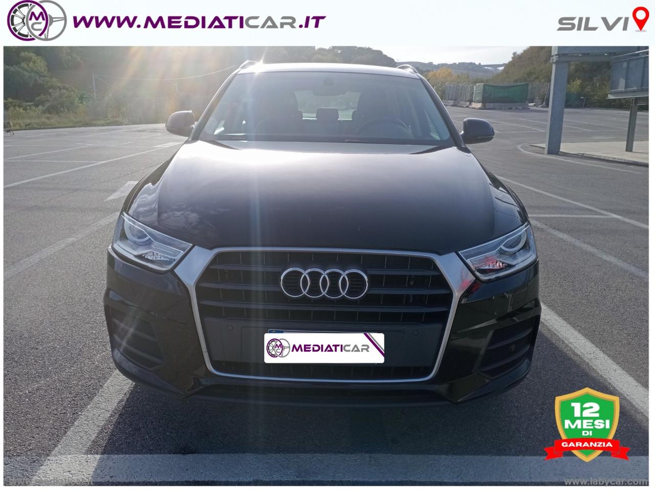 AUDI Q3 2.0 TDI 150CV S tronic Business