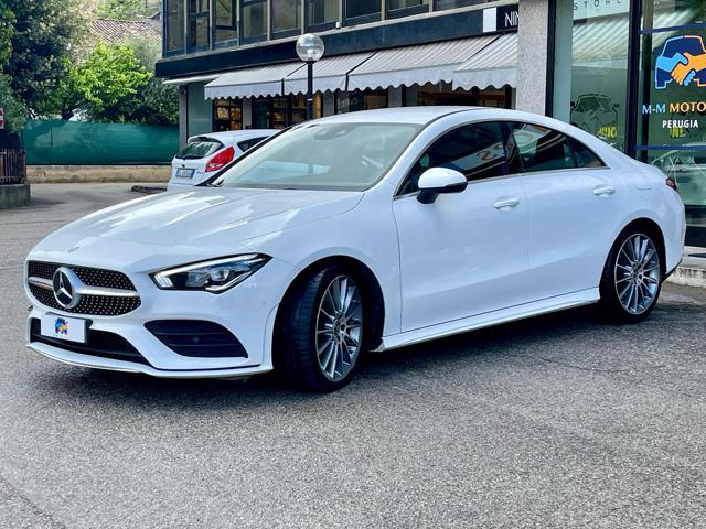 MERCEDES-BENZ CLA 200 d Automatic Premium proMMo!