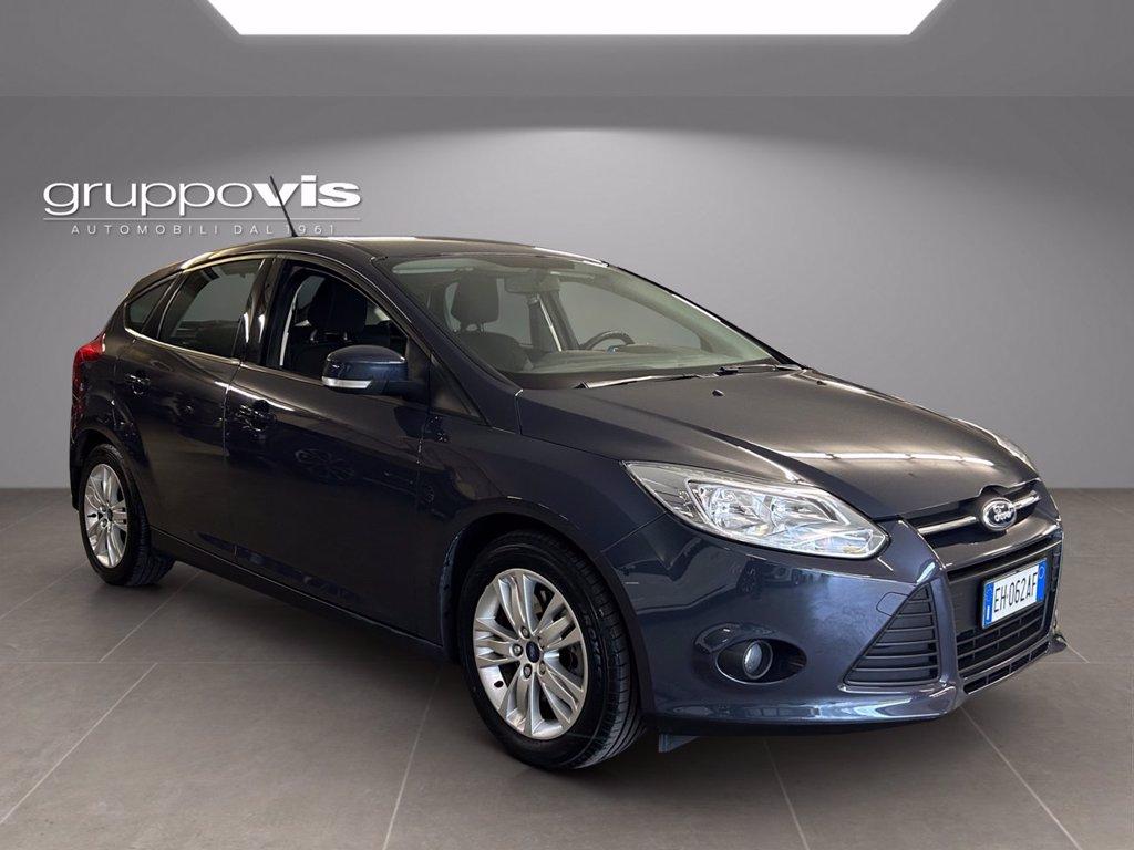 FORD Focus Titanium 5 porte del 2011