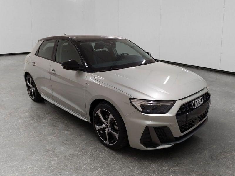 Audi A1 Sportback 30 1.0 tfsi S Line Edition 116cv s-tronic