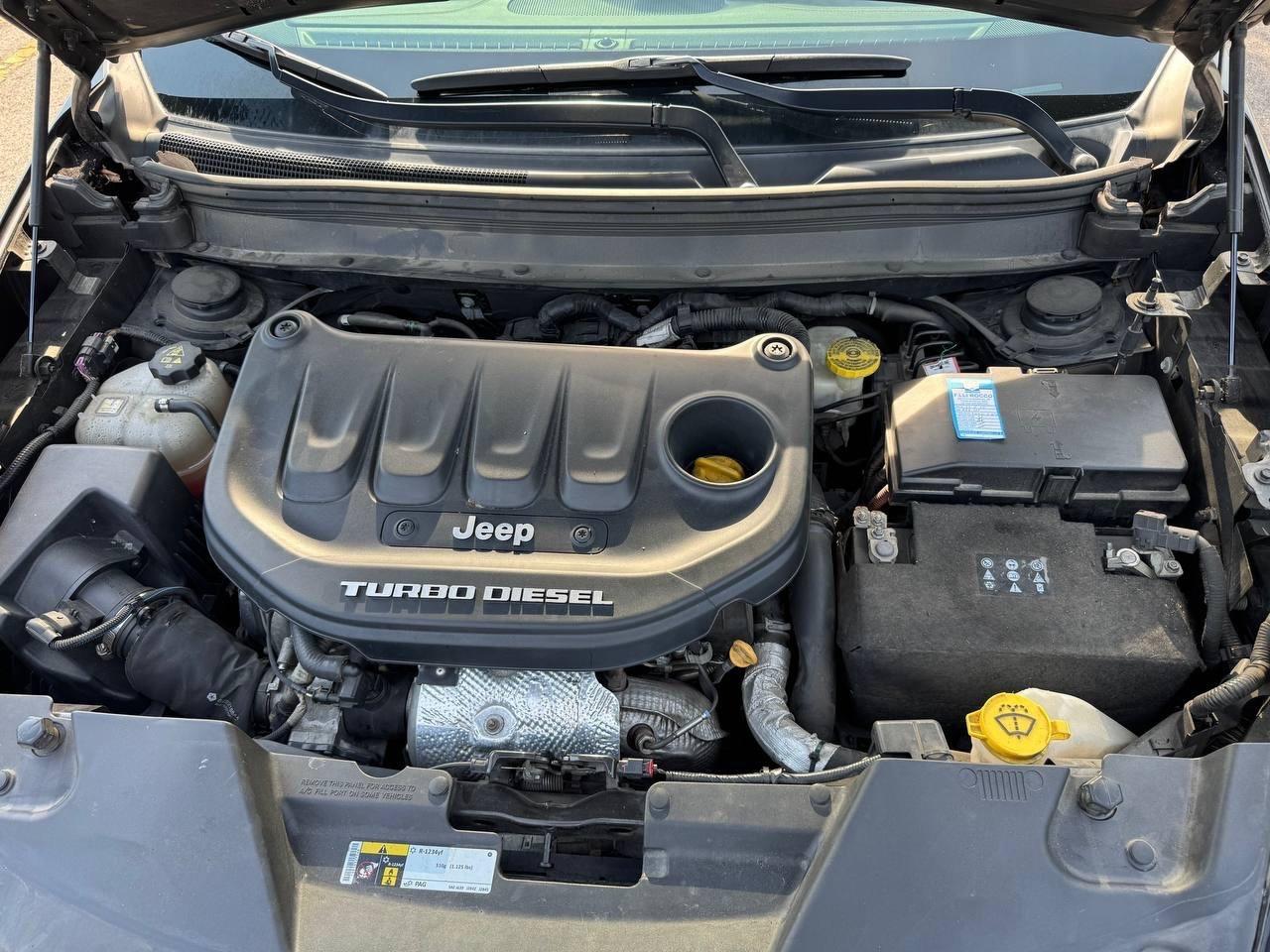 Jeep Cherokee 2.0 Mjt II Limited