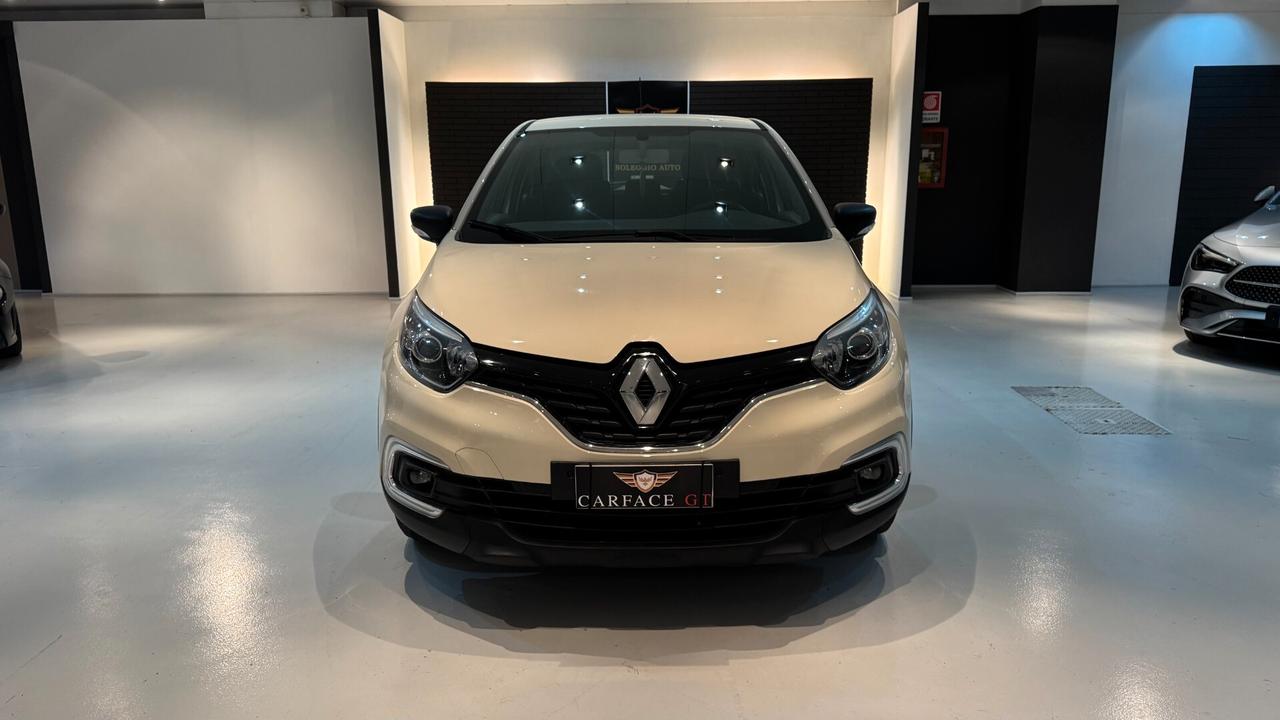 Renault Captur 900b 90cv - 2017
