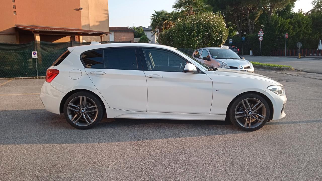 BMW 118D M-SPORT 150CV
