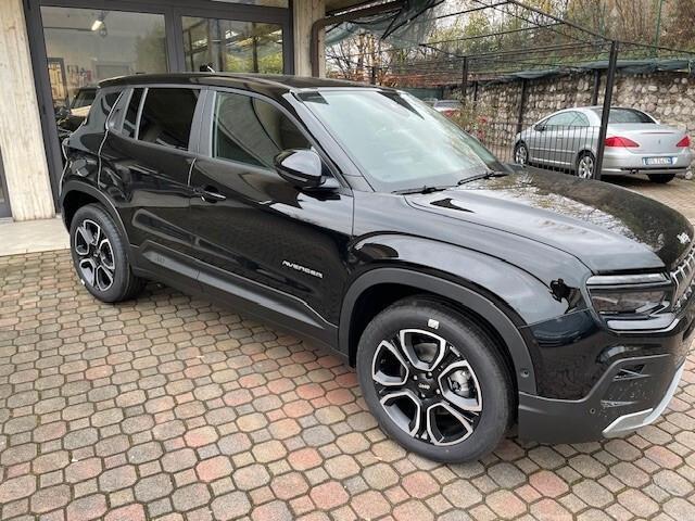 Jeep Avenger 1.2 E-DCT6 HYBRID 4Xe MHEV Upland