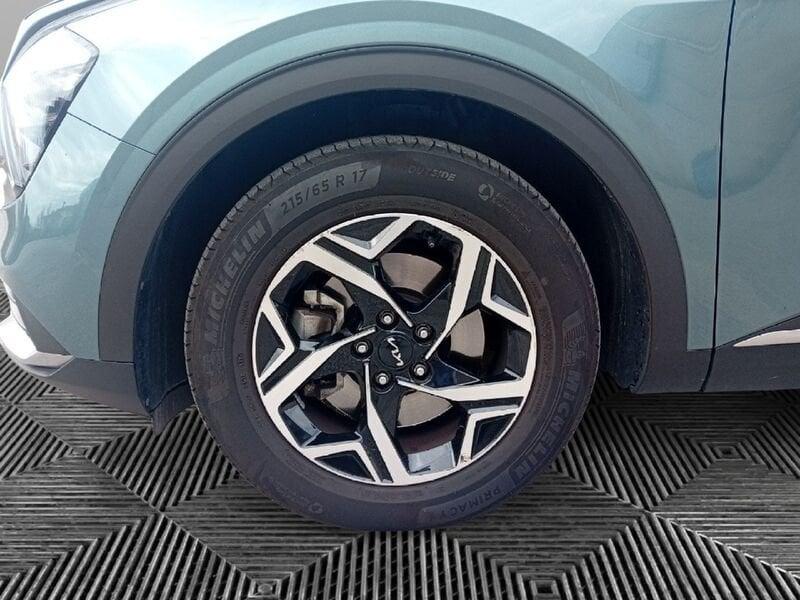 Kia Sportage Sportage 1.6 crdi mhev Business dct