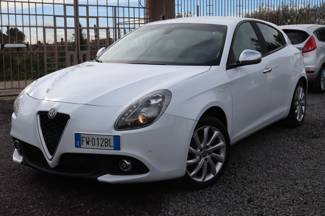 Alfa Romeo Giulietta 1.6 JTDm 120 CV Super Launch Edition