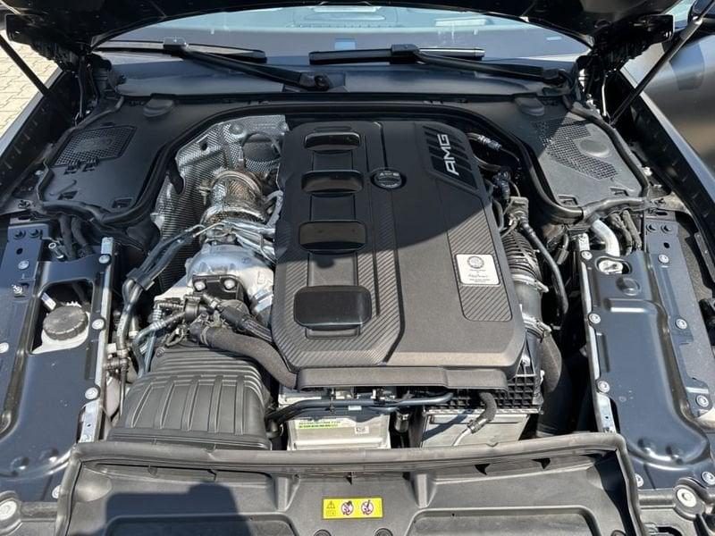 Mercedes-Benz GT 43 AMG Premium Plus