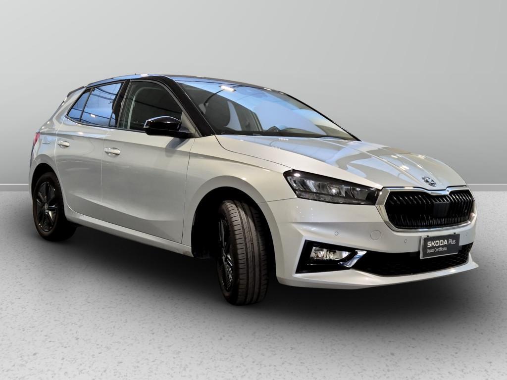 Skoda Fabia 1.0 mpi evo 130 Edition 80cv