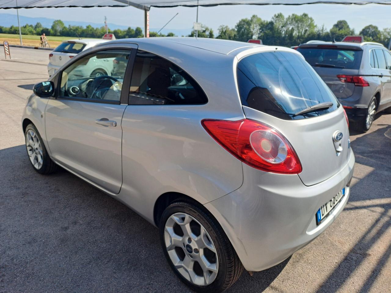 Ford Ka 1.2 69CV Titanium - OK NEOPATENTATI