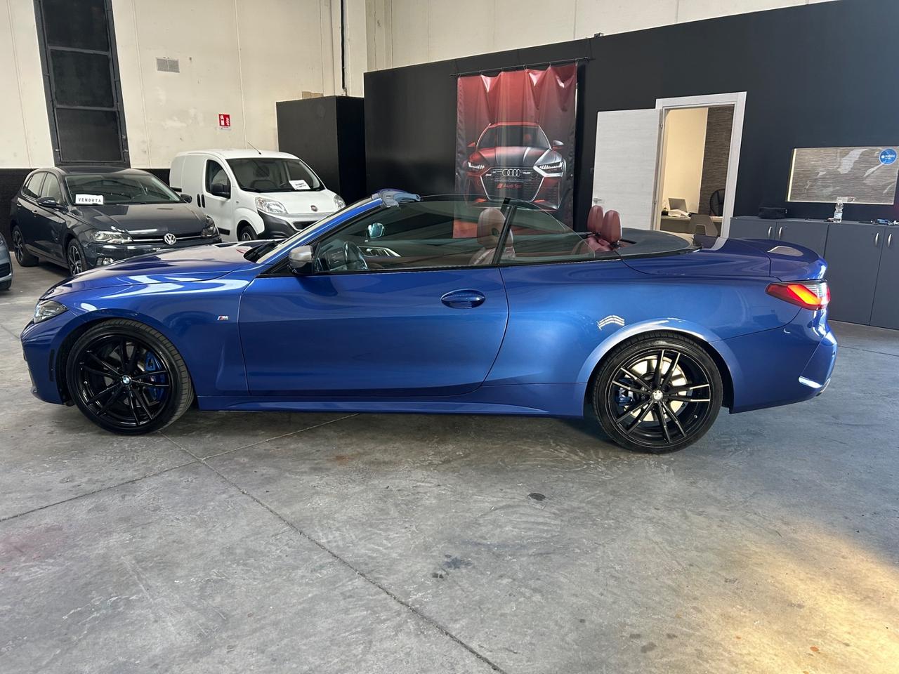 Bmw 440 M440i 48V xDrive Cabrio